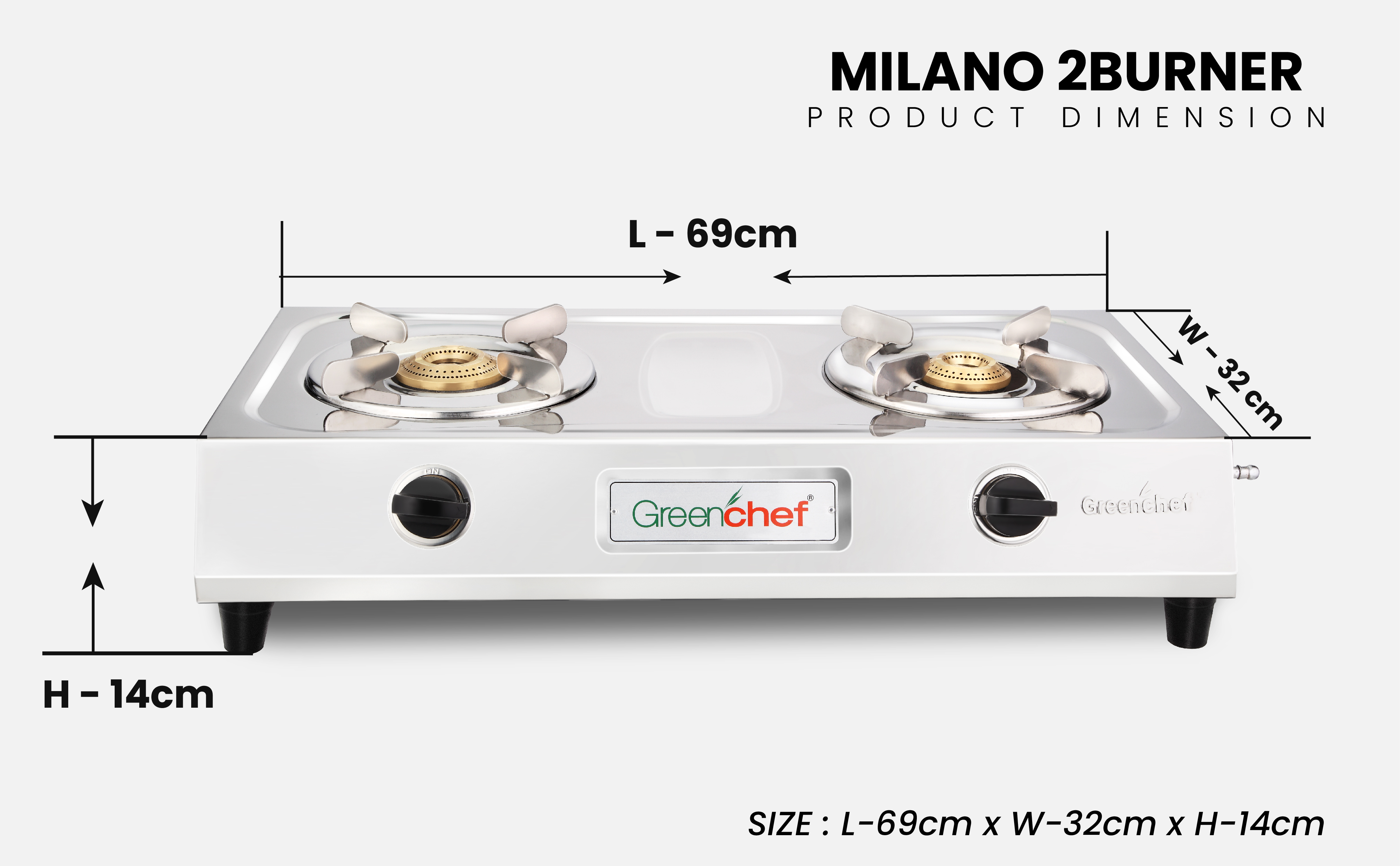 Greenchef Appliances Limited Onestop solution for home and kitchen